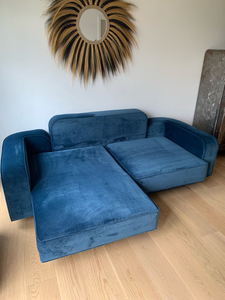 Sofa velour Formel A