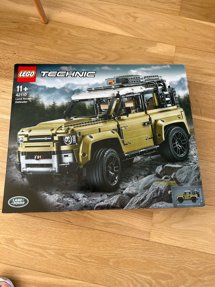 Lego Technic 42110