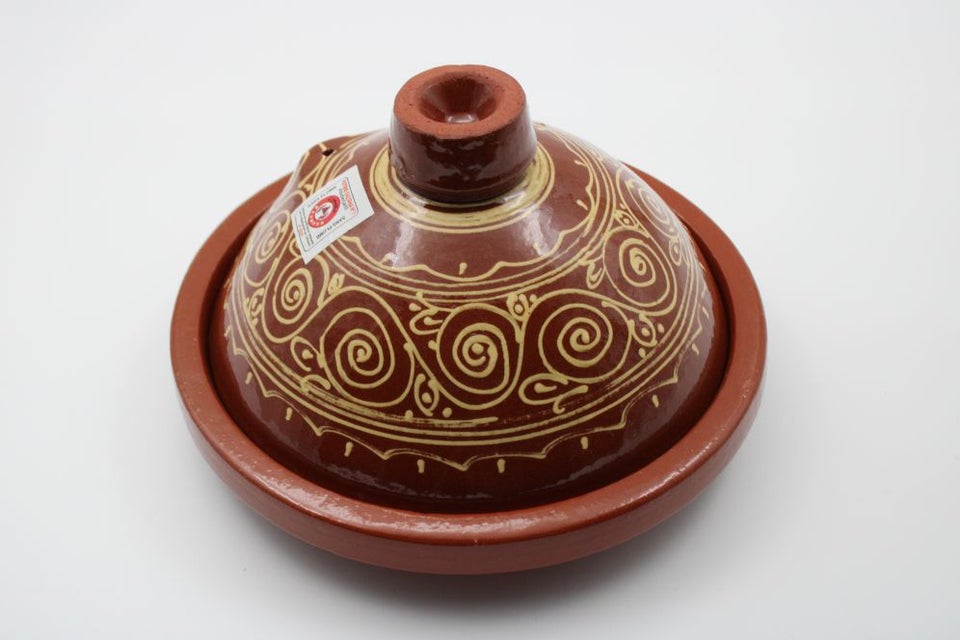 Keramik, Tagine, Marokkansk