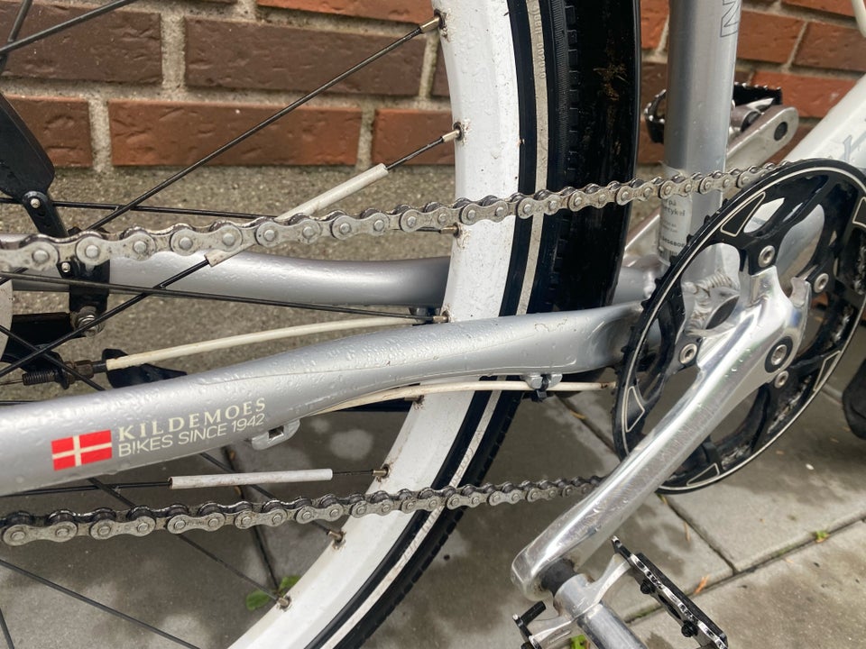 Drengecykel citybike Kildemoes