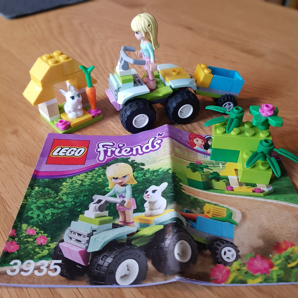 Lego Friends, Stephanies