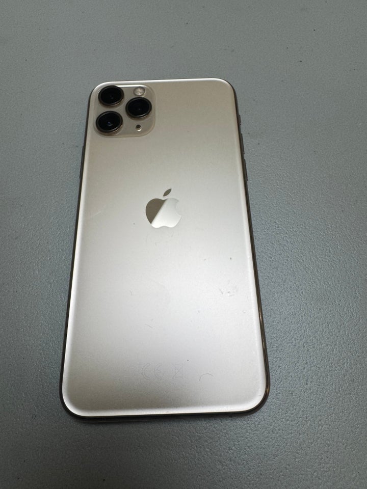 iPhone 11 Pro, 256 GB, guld