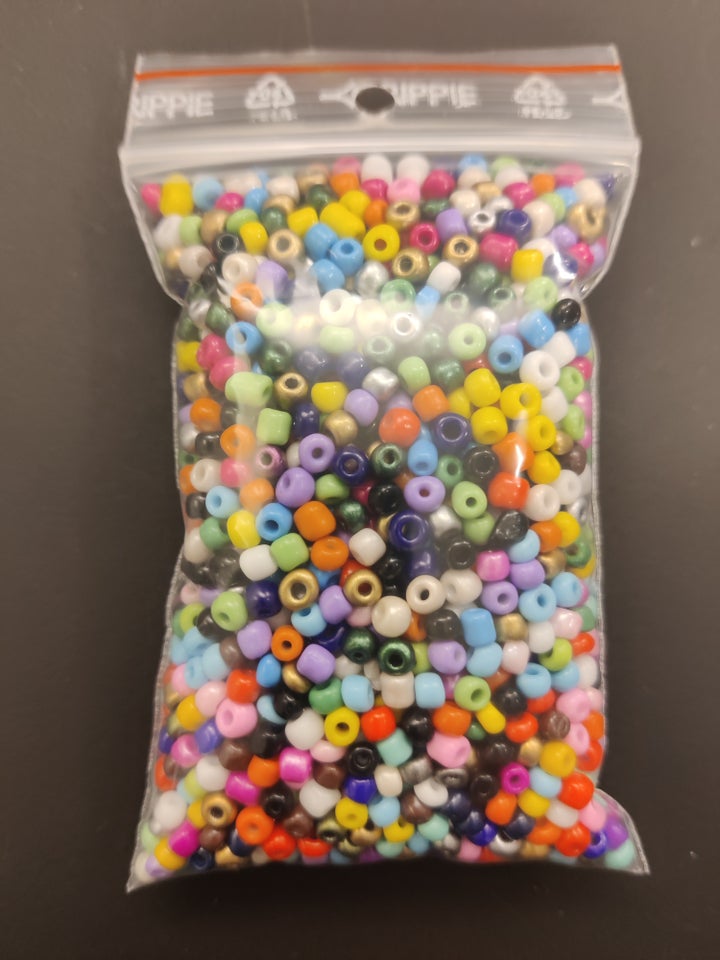 Perler, Store seed beads