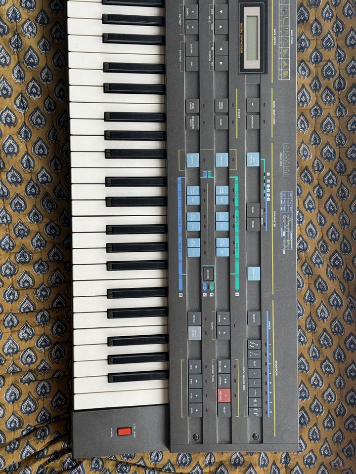 Casio CZ-5000