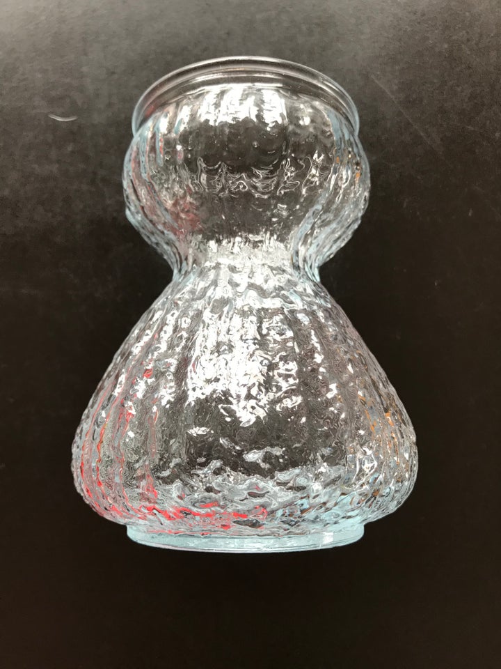 Vase Retro Hyacintvase / glasvase