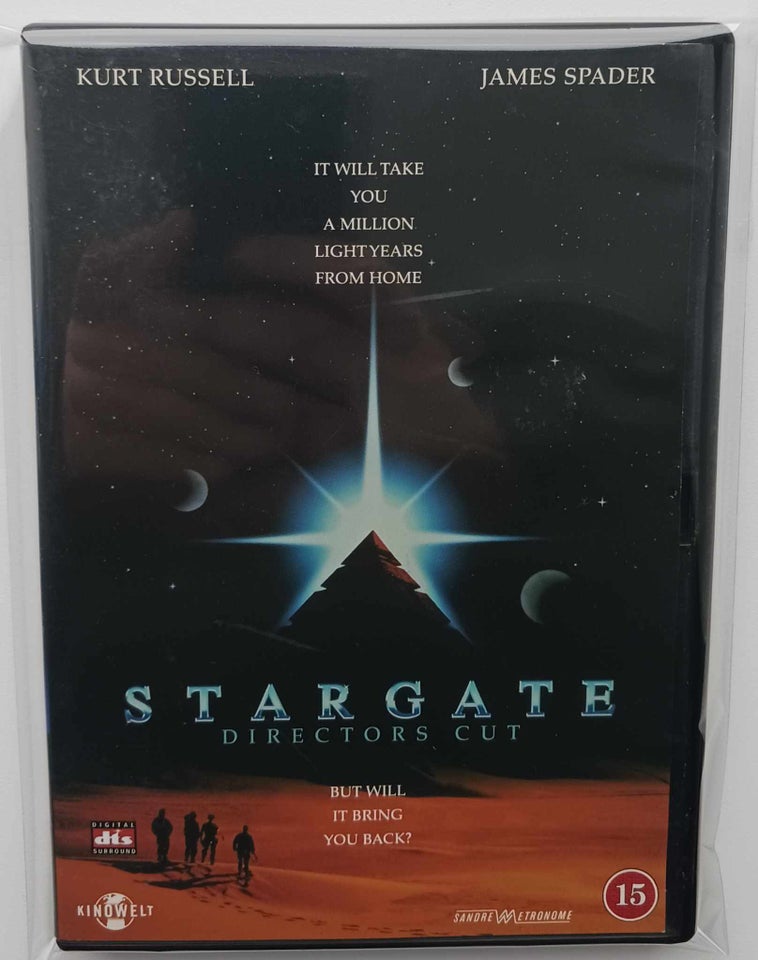 Stargate (Director's Cut),