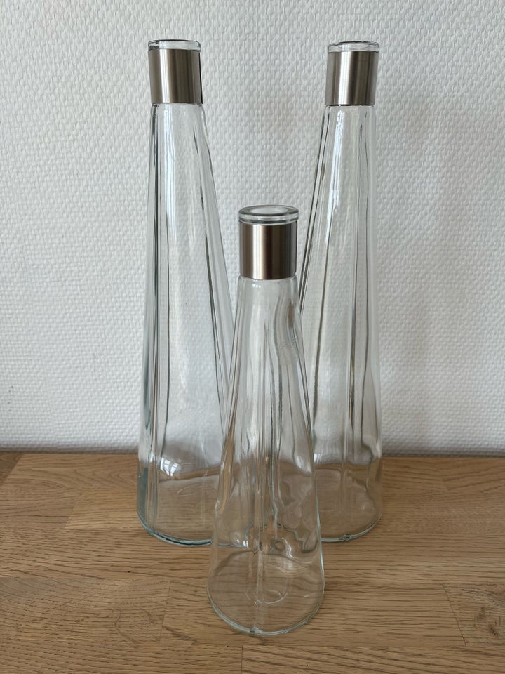 Glas 6 Karafler / vaser Rosendahl