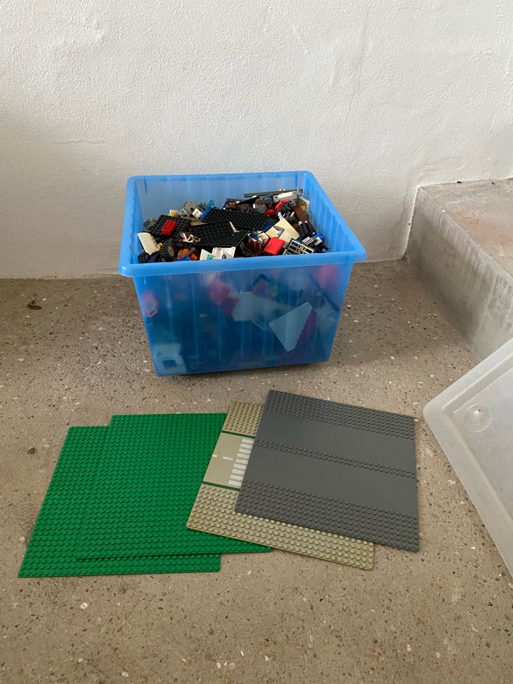 Lego andet