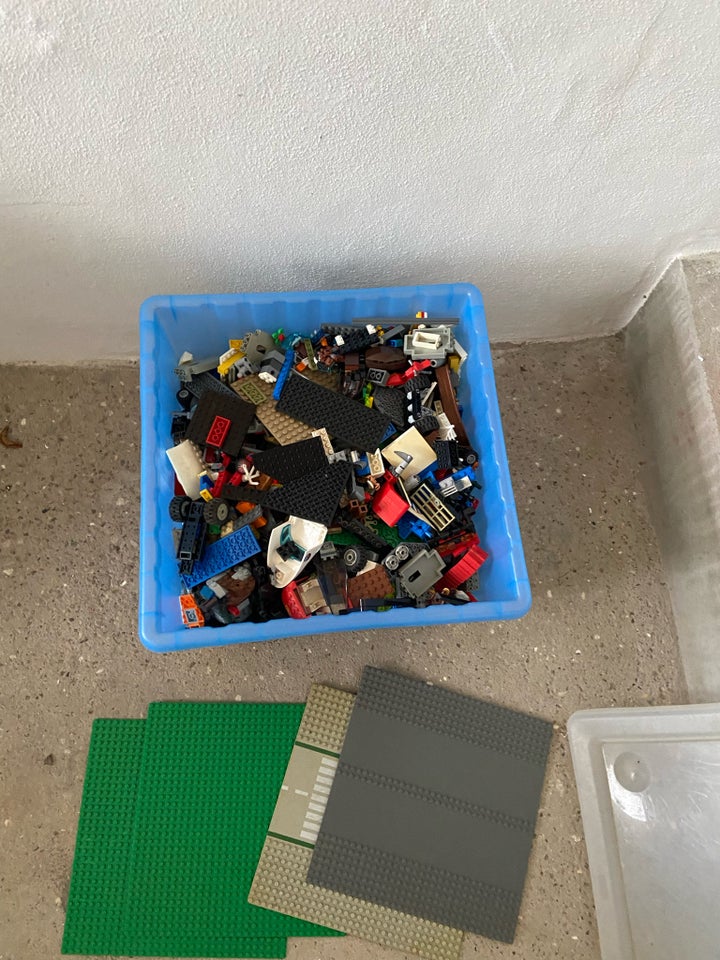 Lego andet