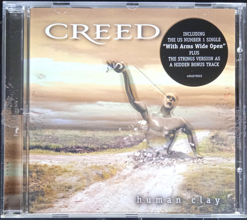 Creed: Human Clay rock