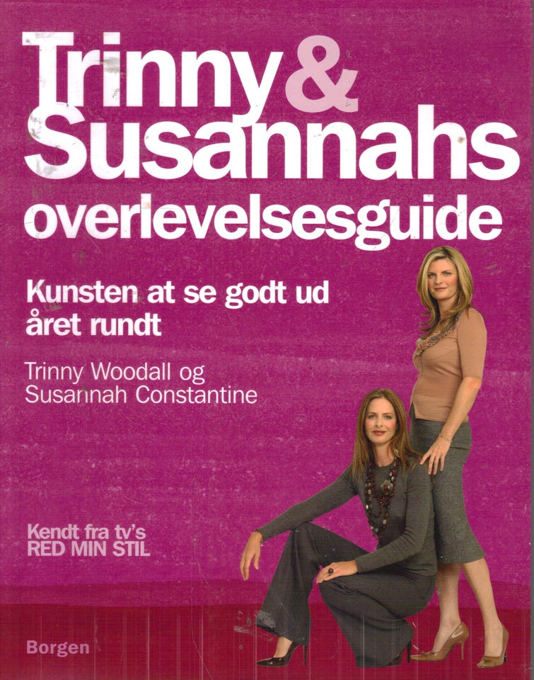 Trinny  Susannahs