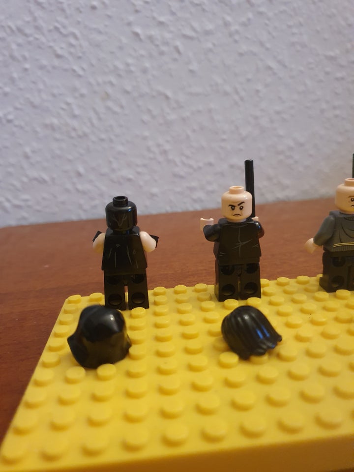 Lego Harry Potter Figurer