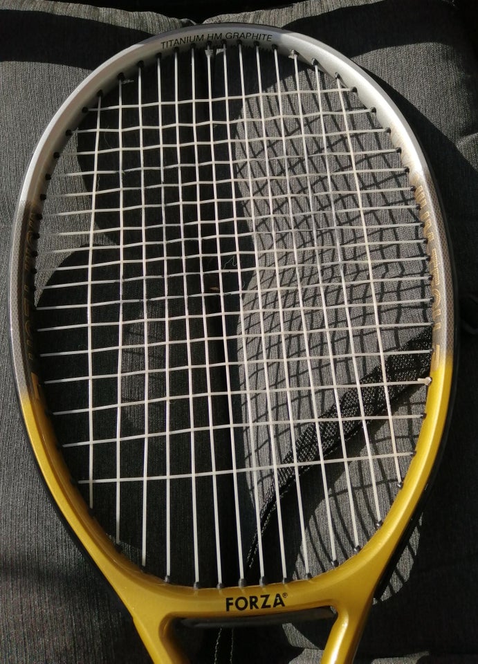 Tennisketsjer FORZA TITANIUM