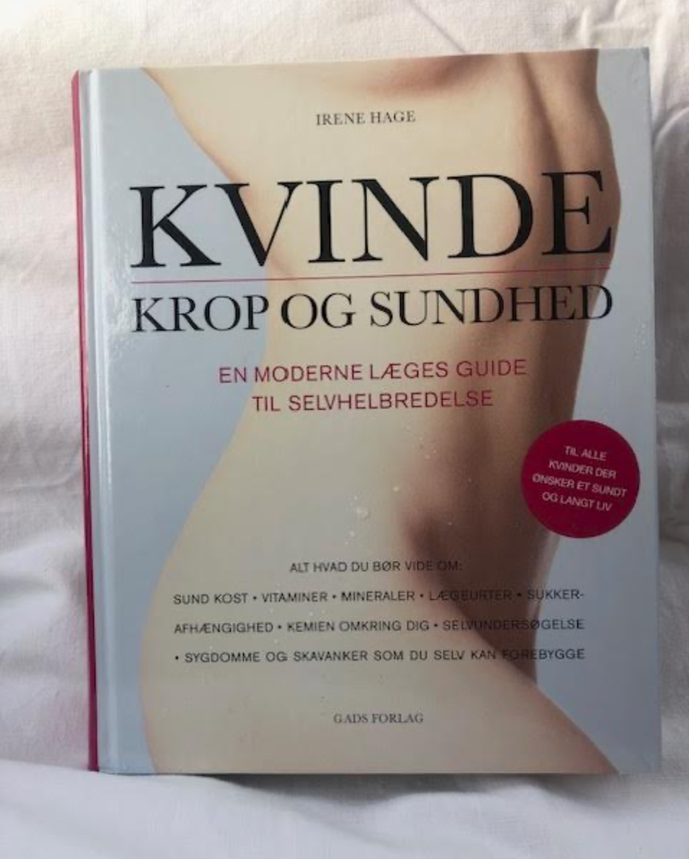 Kvinde - krop og sundhed, Irene