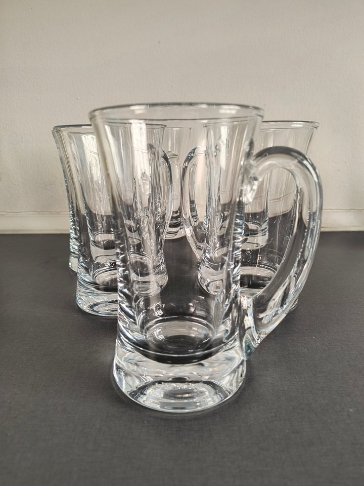 Glas, ølkrus Skibsglas,