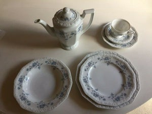 Porcelæn kopper mm Rosenthal