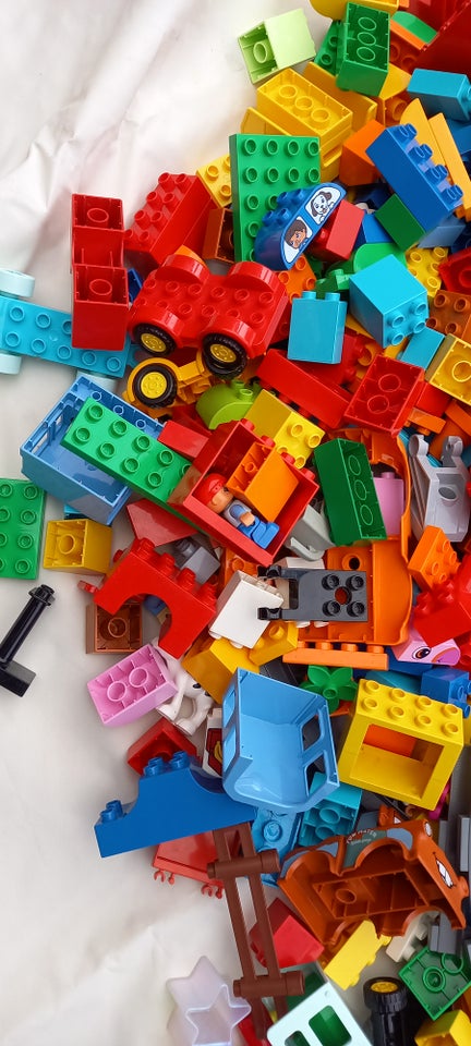 Lego Duplo, Blandet