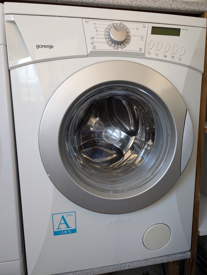 Gorenje vaskemaskine WA73161