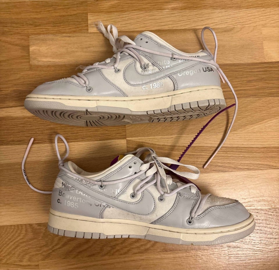 Sneakers, Nike DUNK LOW X OFF-WHITE