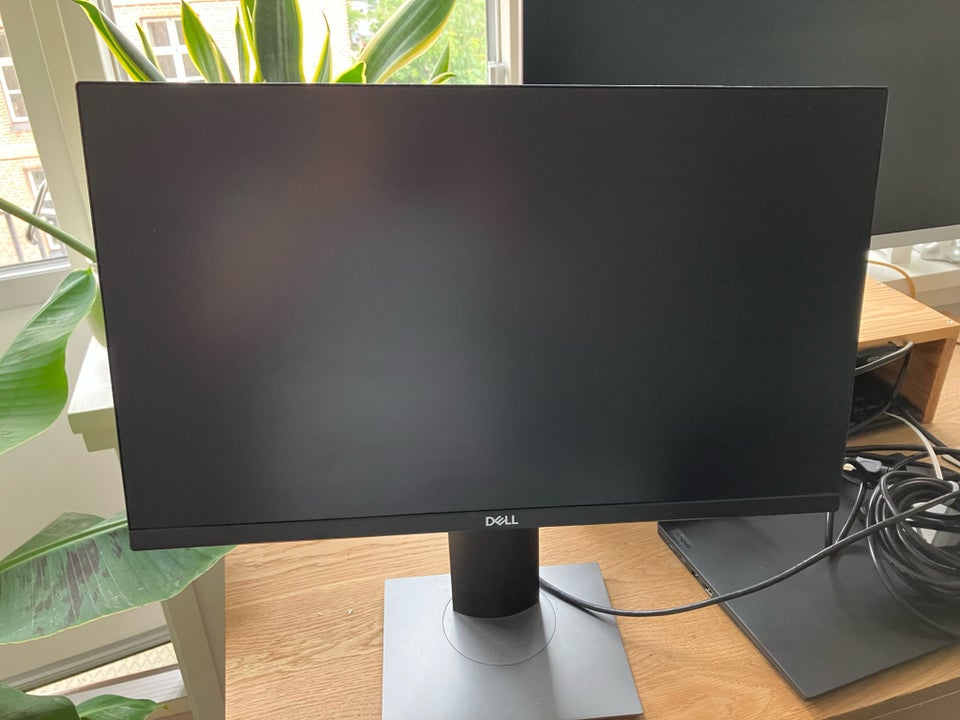 Dell fladskærm P2219H