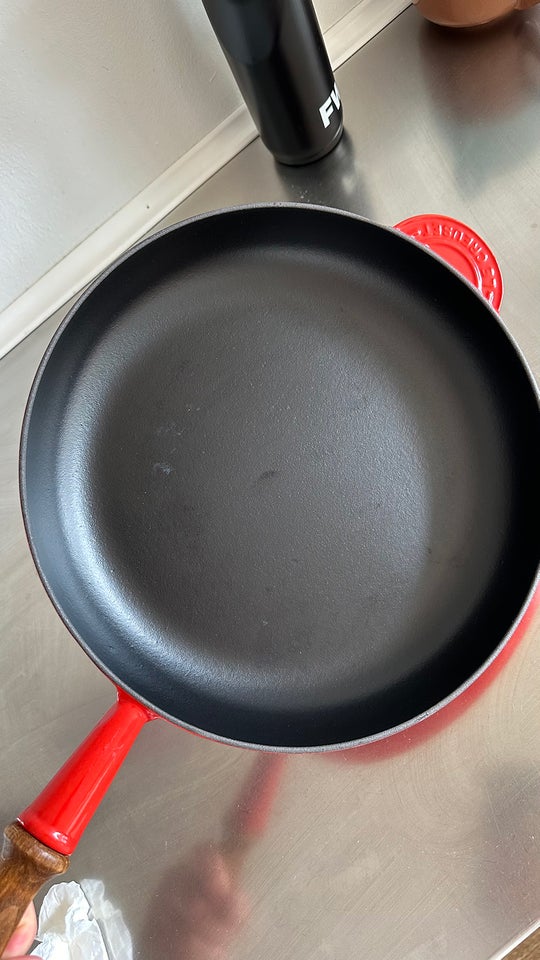 Stegepande, Le Creuset