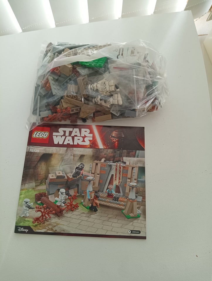 Lego Star Wars