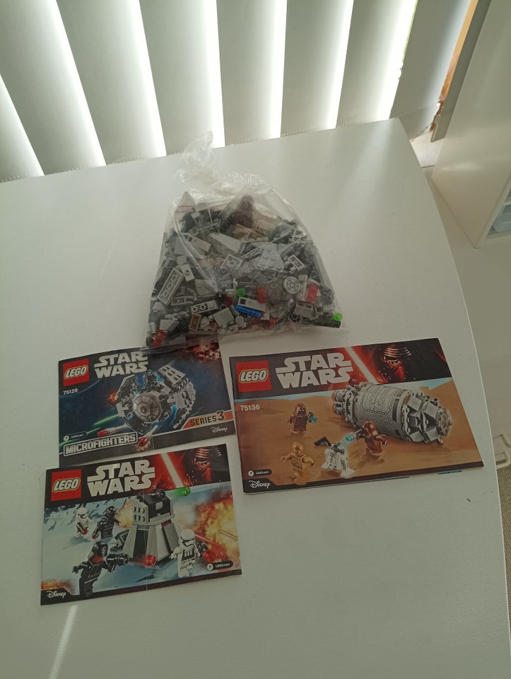 Lego Star Wars