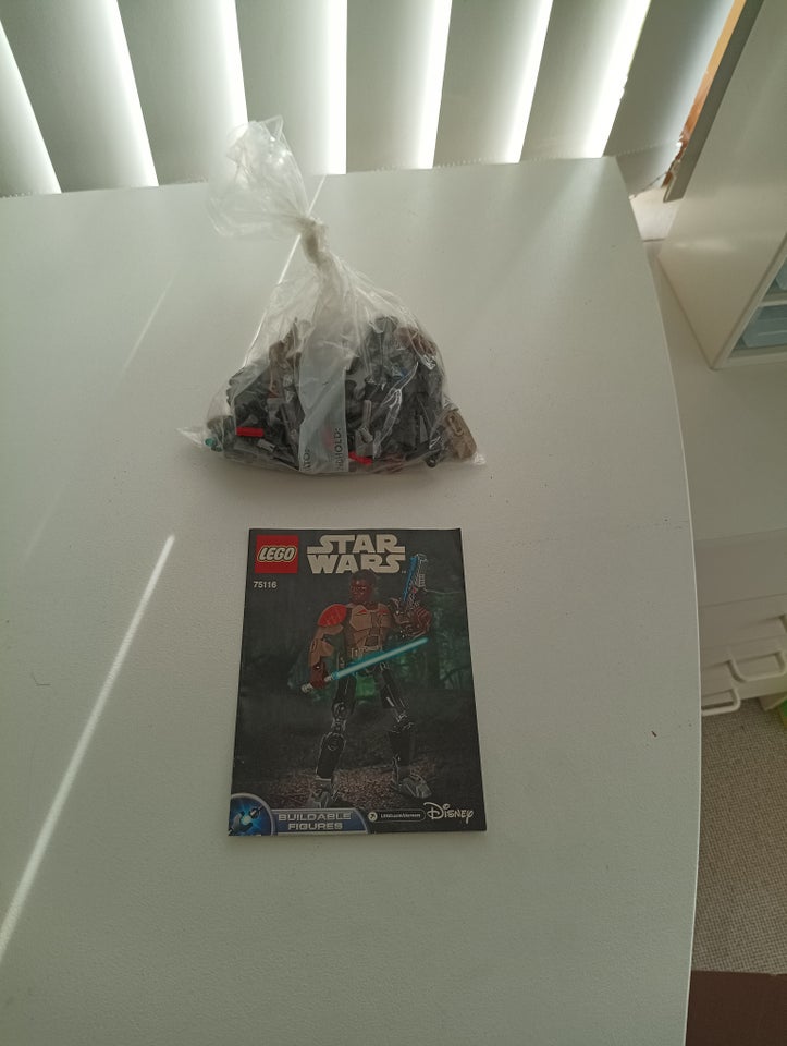 Lego Star Wars