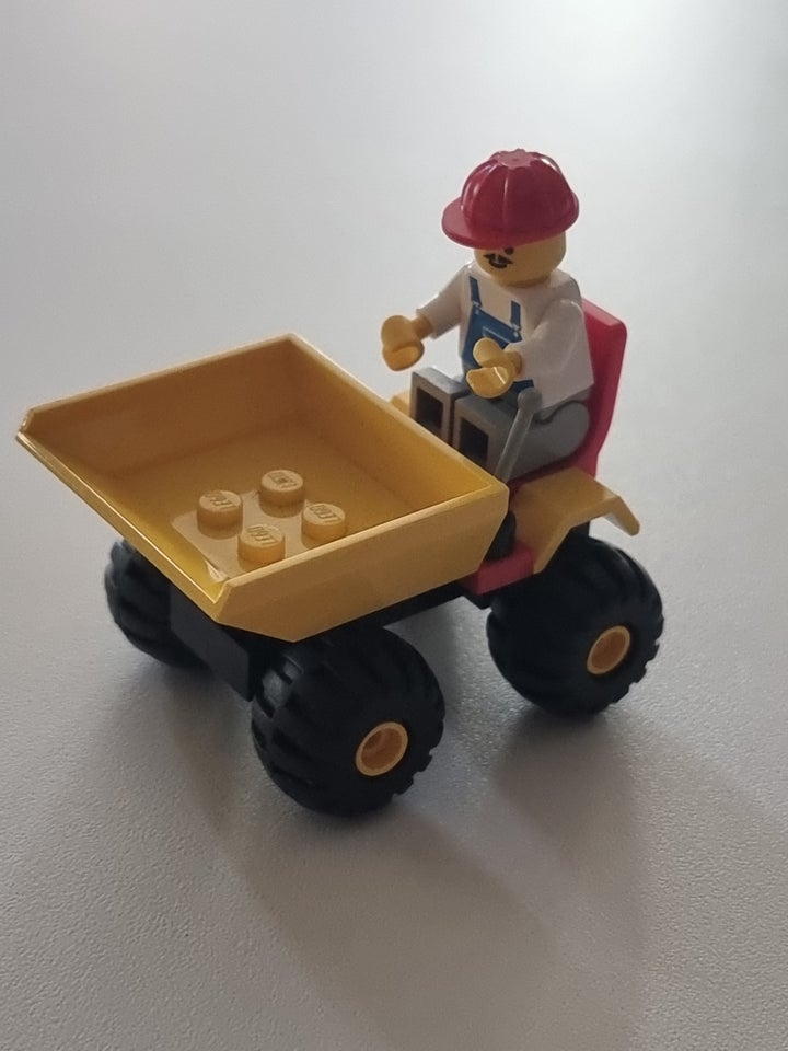 Lego andet