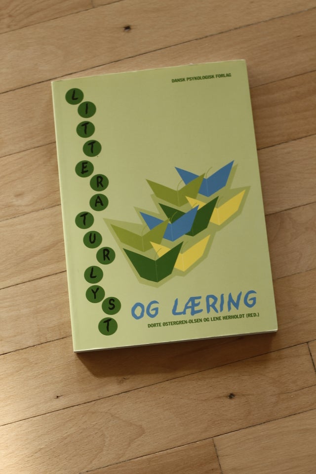 Litteraturlyst og læring, Dorte