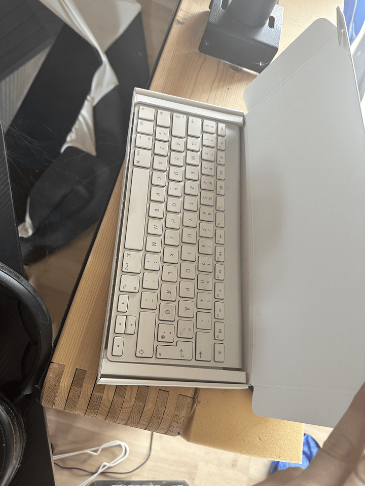 Tastatur Apple Magic Keyboard