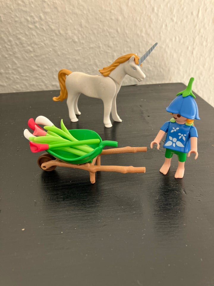 Playmobil, Fe, enhjørning og