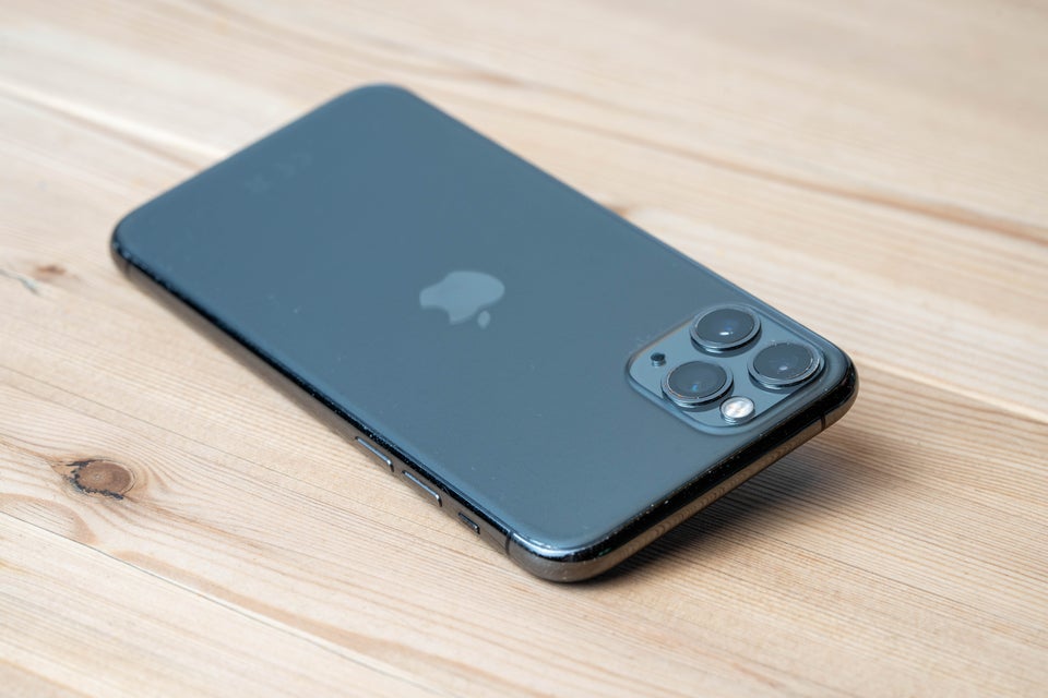 iPhone 11 Pro, 64 GB, grå