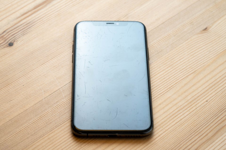 iPhone 11 Pro, 64 GB, grå