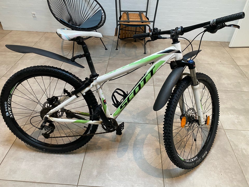 Scott hardtail S tommer