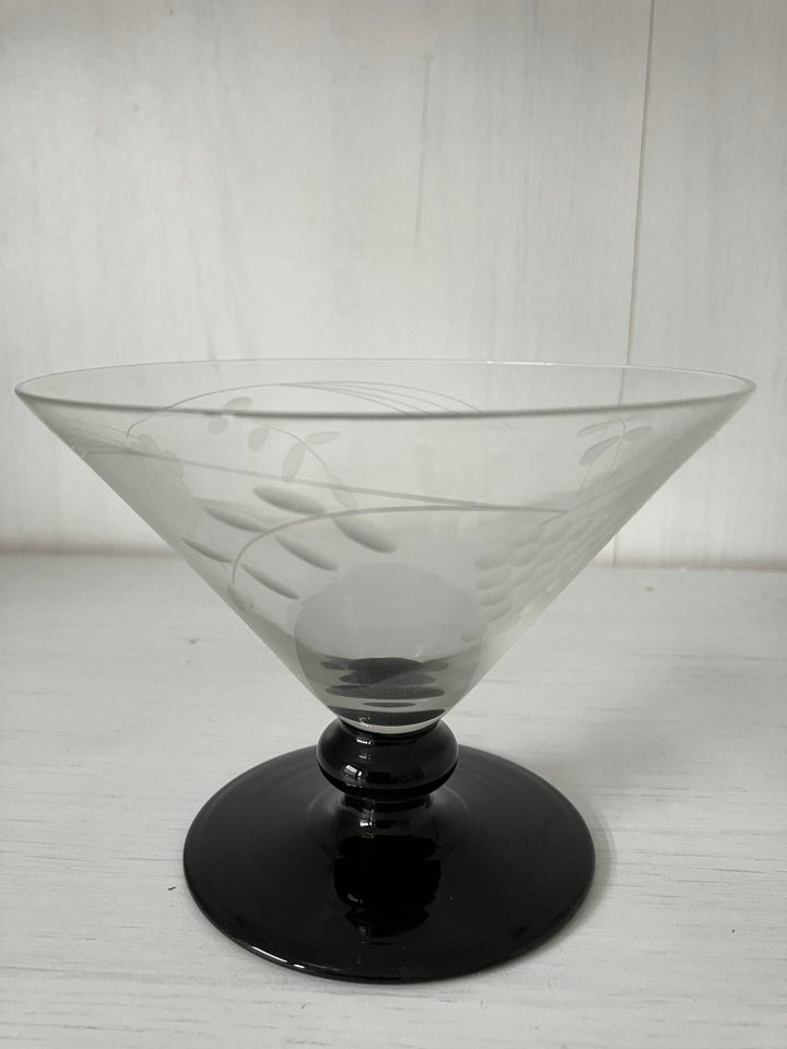 Glas cocktailglas