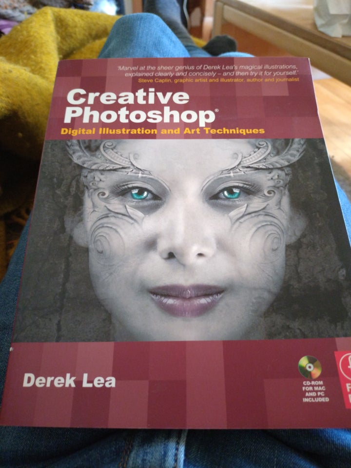 Creative Photoshop, Derek Lea,