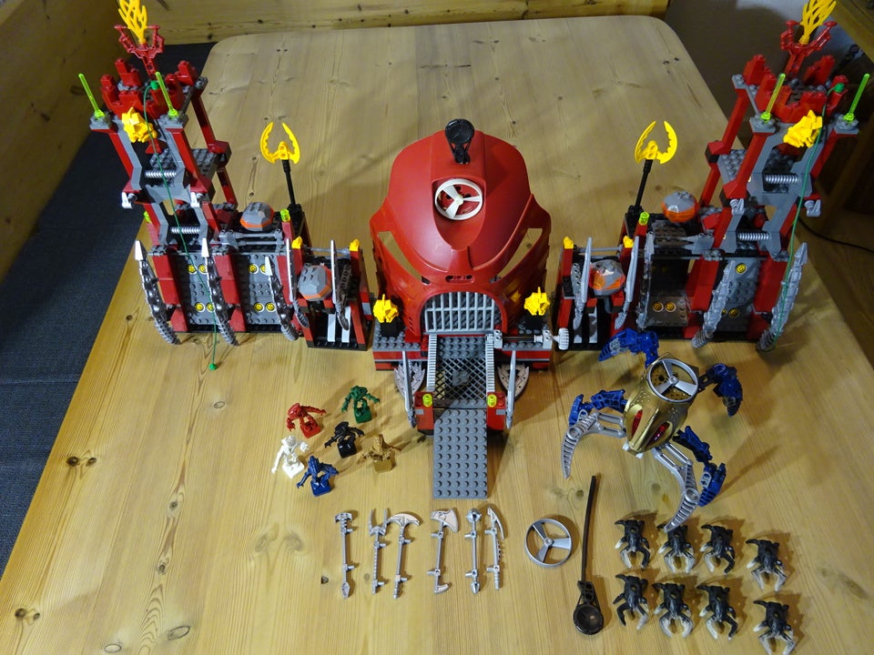 Lego Bionicle, 8759