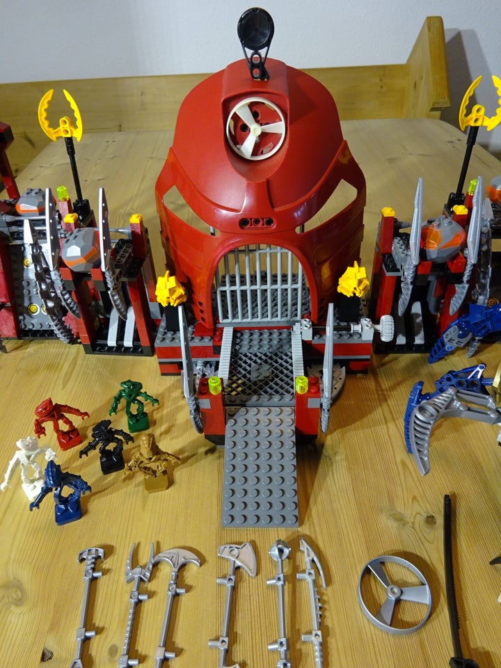 Lego Bionicle, 8759