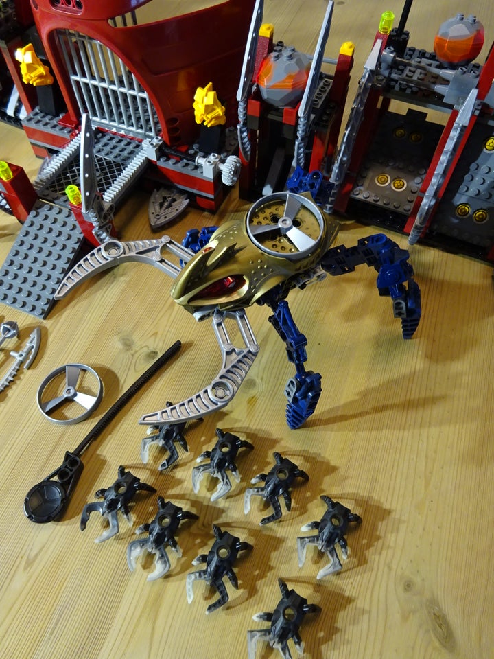 Lego Bionicle, 8759