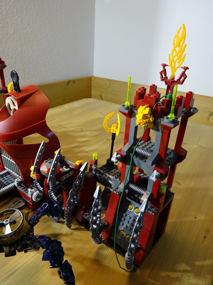 Lego Bionicle, 8759