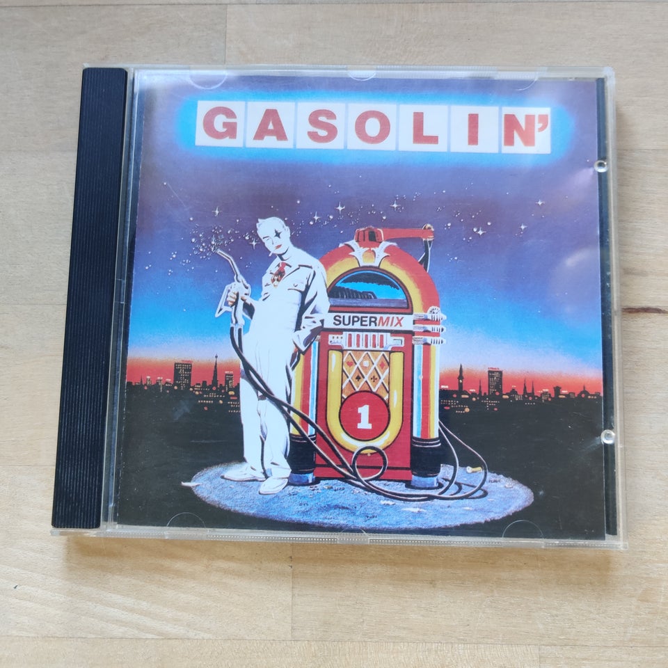 Gasolin: Supermix, rock