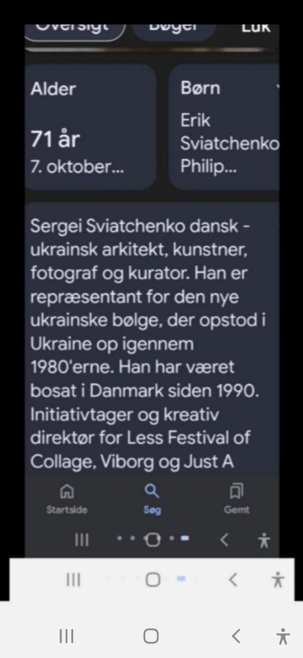 Litografi, Sergei sviatchenko,