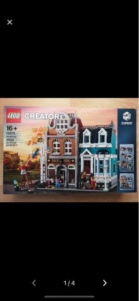 Lego Creator, 10270