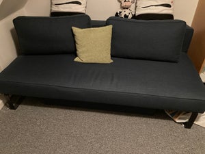 Sovesofa b: 100 l: 200 h: 42