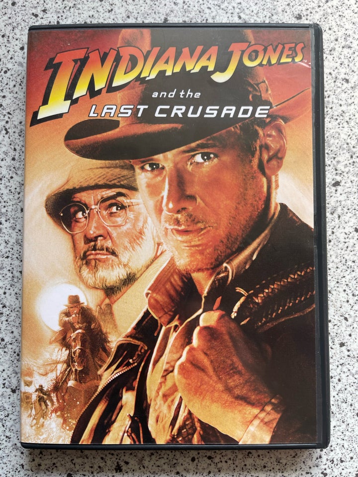 Indiana Jones 3 (The Last Crusade)