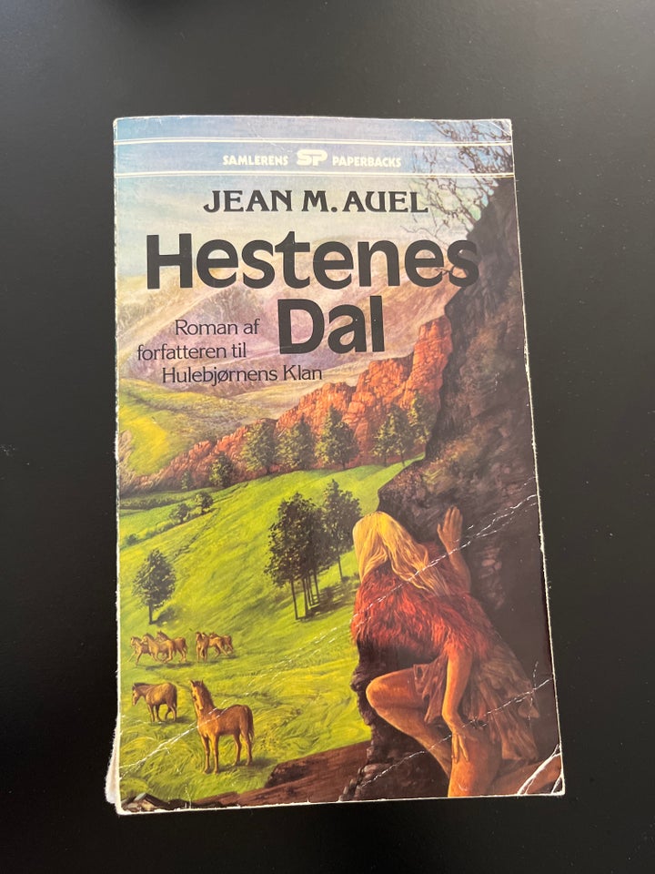 Hestenes dal, Jean M. Auel, genre: