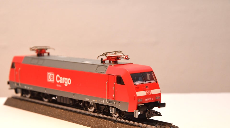 Modeltog, Märklin 39350, skala Ho