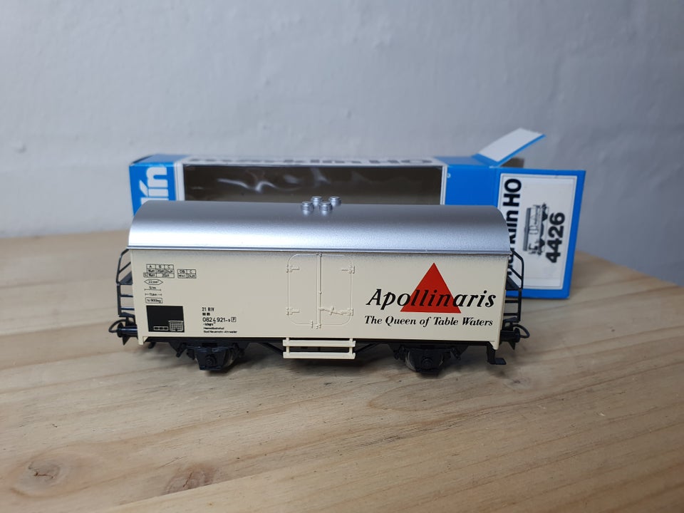 Modeltog, Märklin , skala H0