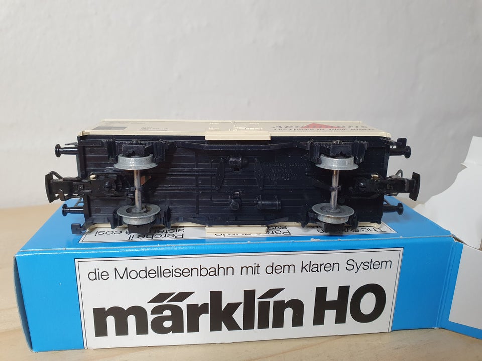 Modeltog, Märklin , skala H0